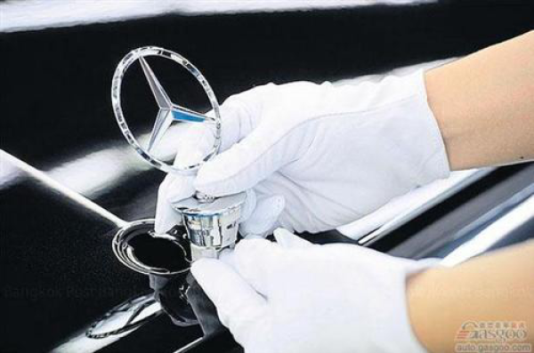奔馳泰國(guó)銷(xiāo)量逆市增長(zhǎng) 將投產(chǎn)C300混動(dòng)車(chē)