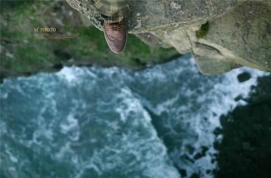 莫赫懸崖邀你來自殺 敢嗎？