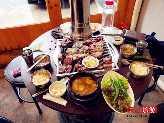 日本人最愛(ài)和牛 韓國(guó)人有引以為傲的韓牛