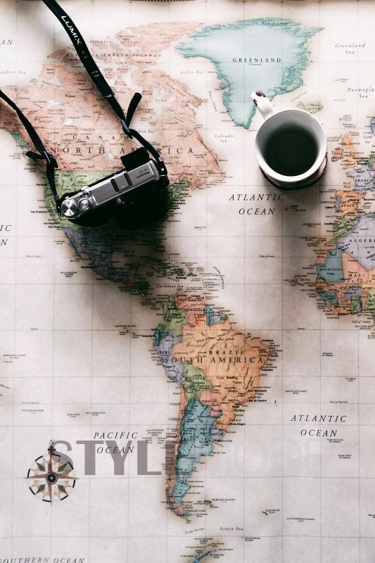 旅行成癮的十大罪狀 你犯了哪條？