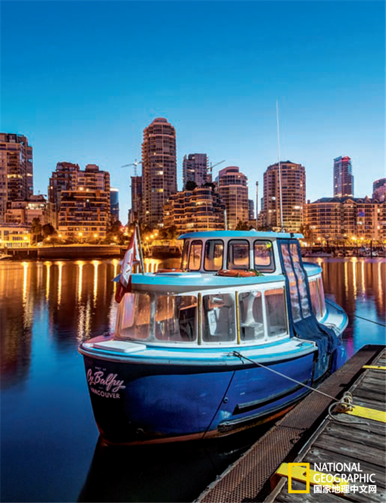 來溫哥華不玩戶外你就OUT啦！