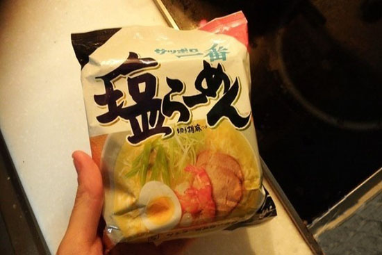 全球10大最愛吃泡面的國家 韓國排第一