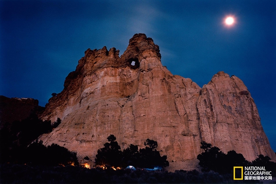 大上升階梯國(guó)家紀(jì)念碑，猶他州