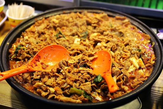 我眼中的韓國，既世俗又飽滿