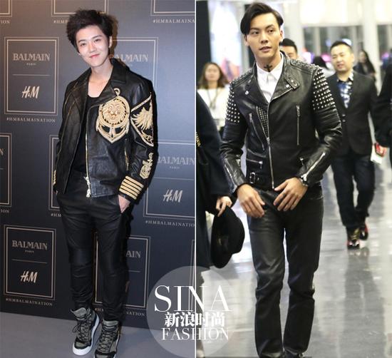 挽回男人味，全靠大皮衣