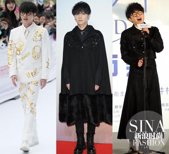 衣品也是不斷進(jìn)化的，小王子也需要時(shí)間