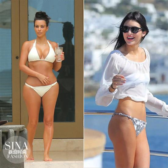 大胸VS小胸，誰能贏！