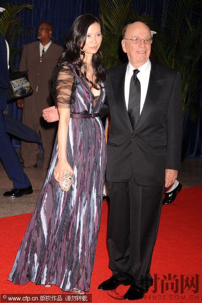 2010-05-01，參加白宮記者晚宴