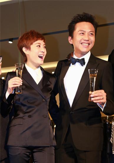 我們不僅是夫妻，還是哥們，好嗎？！