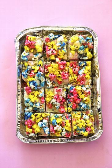 獨(dú)角獸爆米花Rocky Road