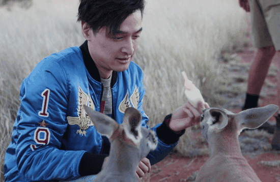 都有份，不可以搶哦~