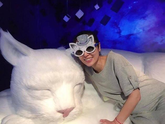 為何火速刪孕肚照？林心如吐真正原因