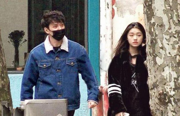 馮紹峰、林允