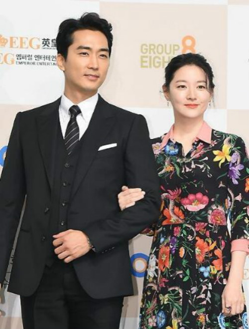 宋承憲、李英愛合作新劇