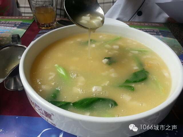 不是蟹黃豆腐，勝似蟹黃豆腐！