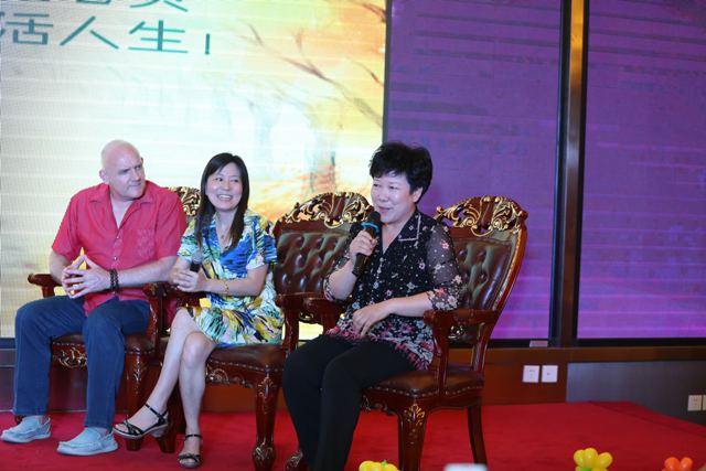 河南省實(shí)驗(yàn)幼兒園園長(zhǎng)張秋萍