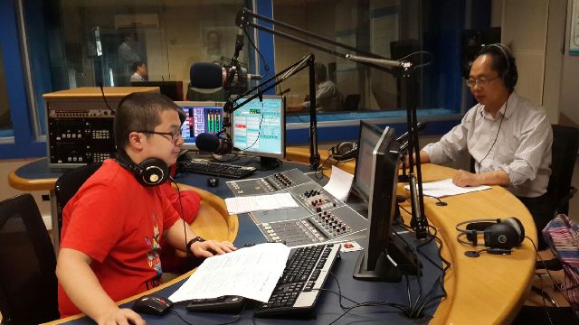 華北水利水電學(xué)院招生就業(yè)處處長孟聞遠(yuǎn)做客教育廣播