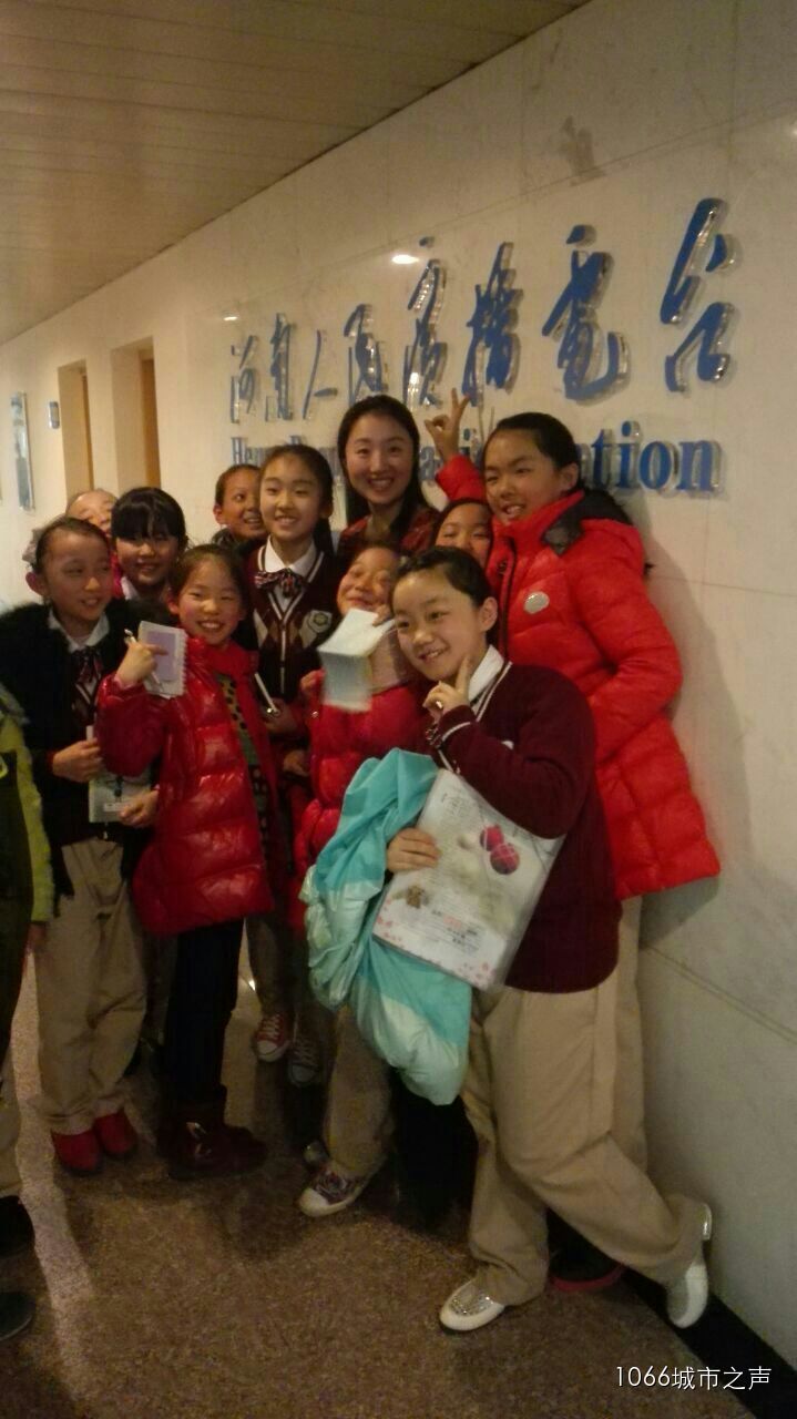 等長大了，我們也會和“卷卷貓”姐姐一樣美！