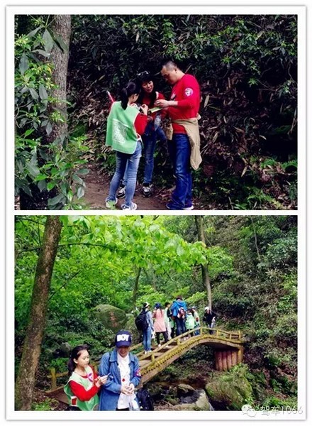 要過橋，先來段繞口令！