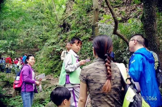 看我這小隊長，合格嗎？