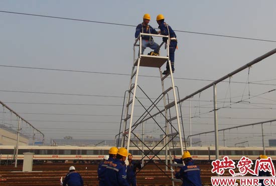 應(yīng)急演練—快速反應(yīng)保供電