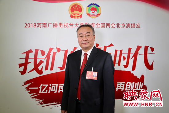 全國政協委員梁留科