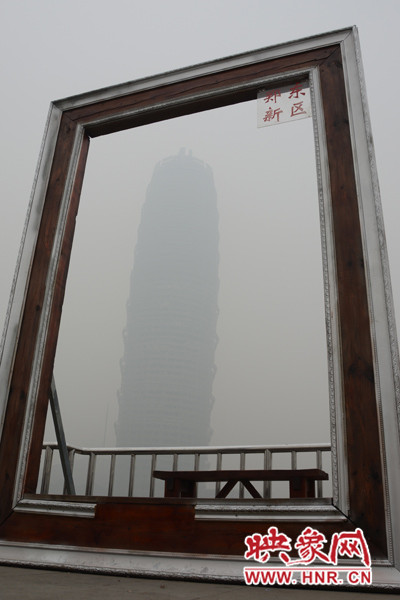 下周前期河南霧霾“卷土重來(lái)”