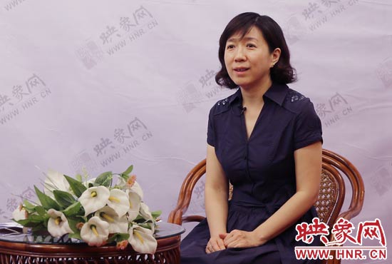 陳大琪就志愿填報(bào)的原則方法，今年我省招生政策的調(diào)整變化做出了詳細(xì)解讀。