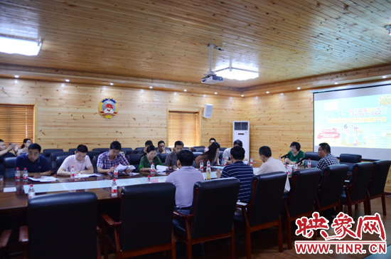 2015中原動漫嘉年華6月13日將在“百匯地·動漫谷”閃亮啟幕。