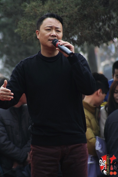 曲劇海派傳人，國家一級演員海波演唱曲劇《卷席筒》選段“小倉娃我離了登封小縣”