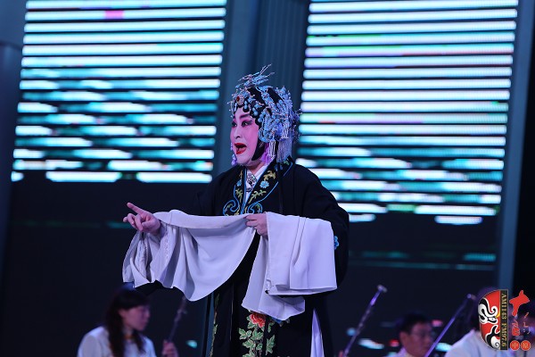 崔蘭田親傳弟子、國家一級演員張曉霞表演《桃花庵》上門樓一折