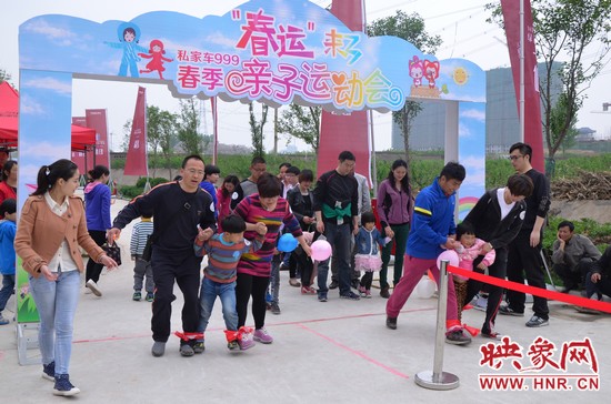 不過看比賽的現(xiàn)場(chǎng)來看，大家比較弱的項(xiàng)目是三人四足，看來各位天使的平衡性還需加強(qiáng)啊