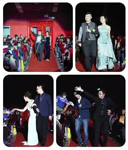 主播走紅毯，我們才不要當(dāng)毯星！