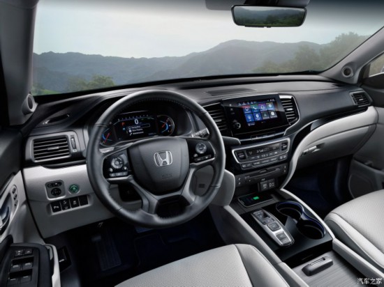 本田(進(jìn)口) Pilot 2019款 基本型