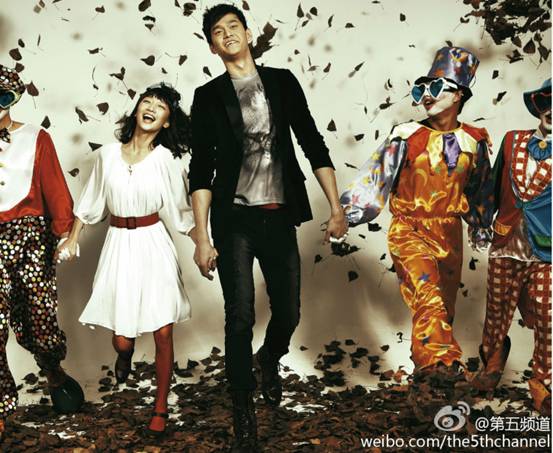 褪下戰(zhàn)袍拍寫(xiě)真 星味兒十足的運(yùn)動(dòng)員