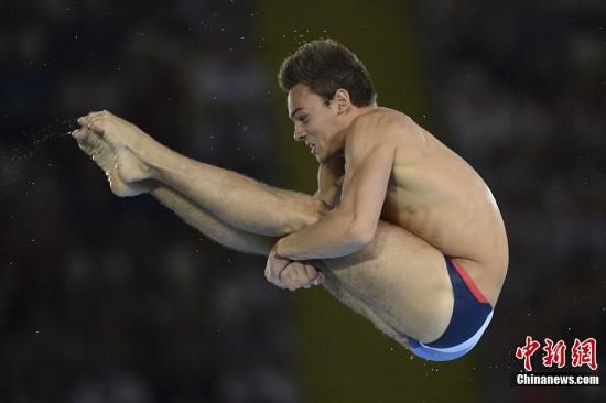 戴利:中國(guó)跳水漸弱 4年后將是我?guī)p峰