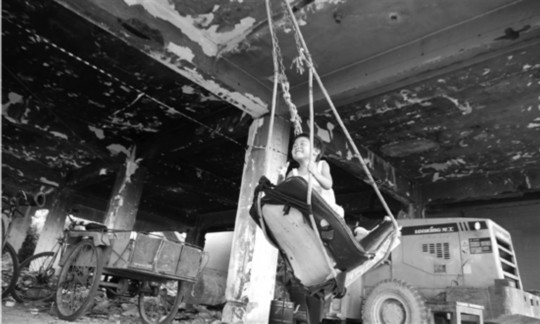 遇到這個家庭，是一次偶然