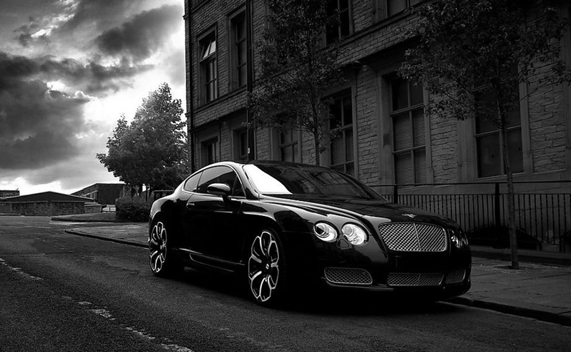 日本黑幫老大都開什么車？