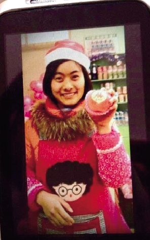 她撇下字條：“終于可以一直睡一直睡了，不要找我，你們找不到的”。