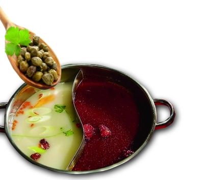 火鍋中添加罌粟、罌粟殼、罌粟粉是被明令禁止的違法行為。