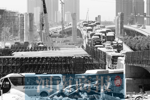 為摘掉“堵城”帽子，鄭州投入了很多。