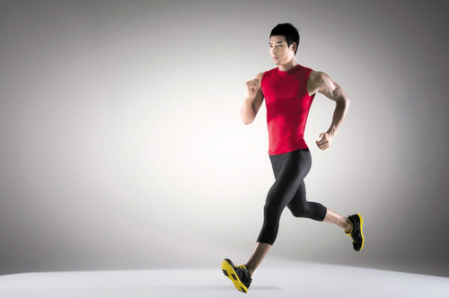 跑步過(guò)度，有害健康