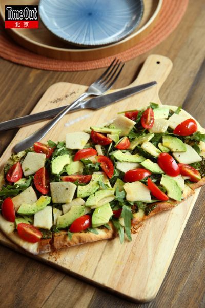 夏日沙拉讓你健康一下