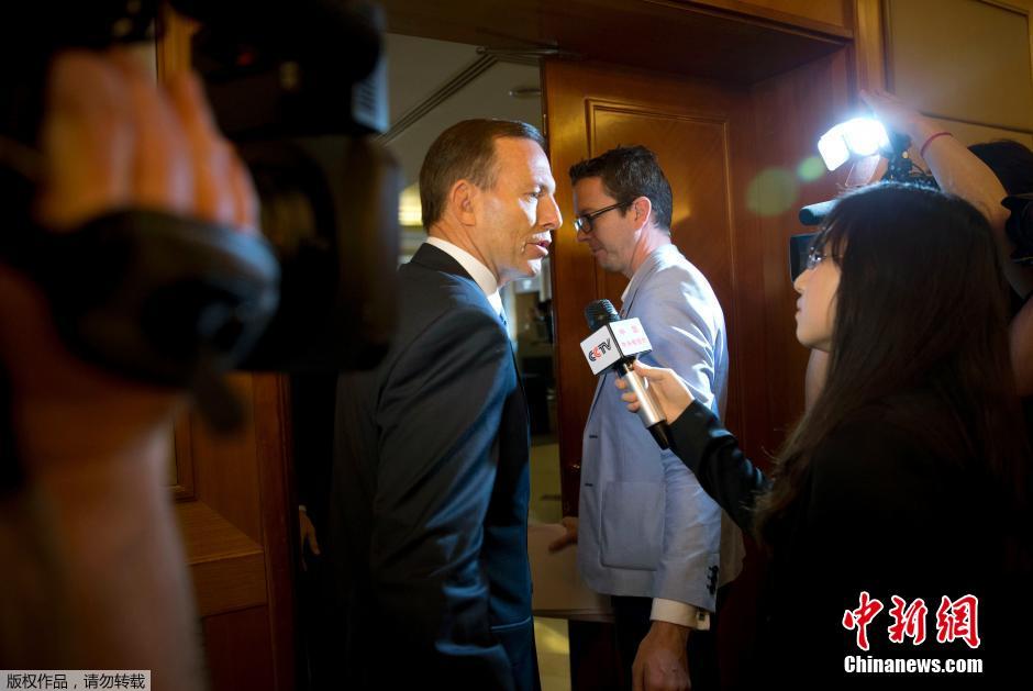 澳總理北京召開(kāi)記者會(huì) 確認(rèn)信號(hào)來(lái)自于MH370