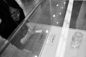 一個(gè)月前，昆明市博物館開展了一次煉油和石化科普展覽，就市民們非常關(guān)心的中石油云南煉油項(xiàng)目進(jìn)行科普和解讀，市民對PX尤為感興趣。