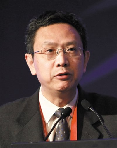 財政部財政科學(xué)研究所所長賈康。圖/CFP