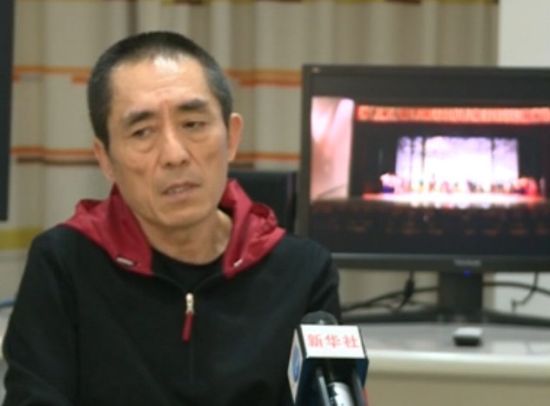 張藝謀近日接受新華社記者采訪，確認(rèn)超生屬實(shí)。