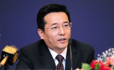 國(guó)家能源局副局長(zhǎng)許永盛。