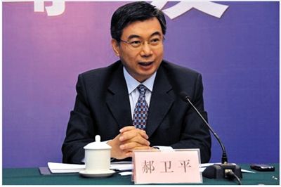 國(guó)家能源局核電司司長(zhǎng)郝衛(wèi)平。