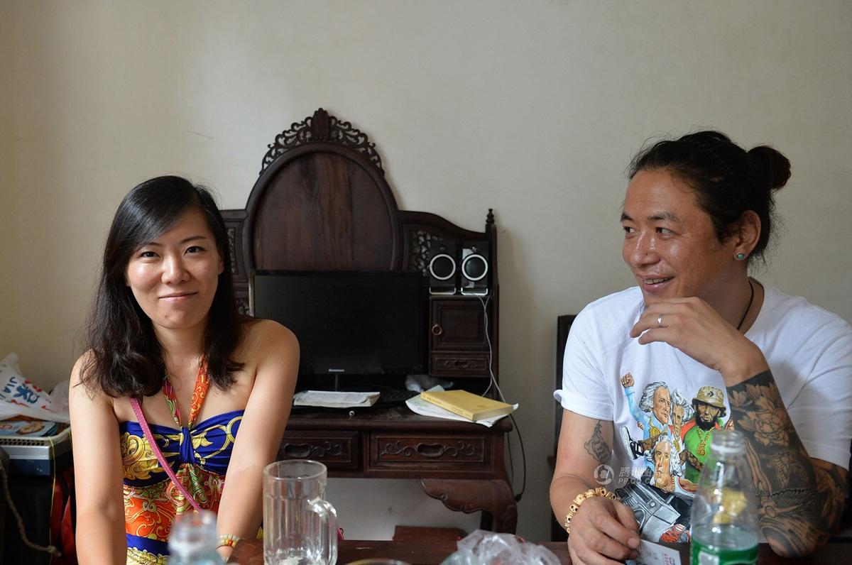 目前，夫妻倆在規(guī)劃客棧之余，也在策劃著一個(gè)培訓(xùn)中心。